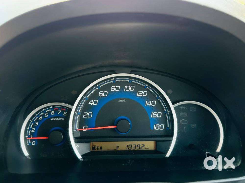 Maruti Suzuki Wagon R Vxi, 2018, Petrol