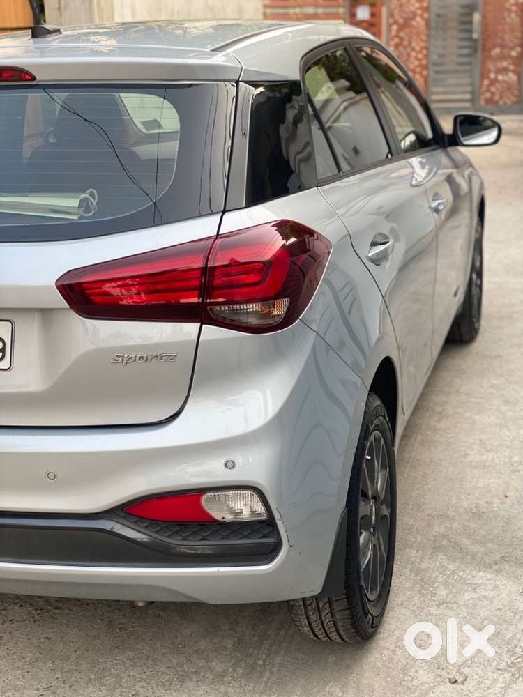 Hyundai Elite I20 2019 Diesel Good Condition