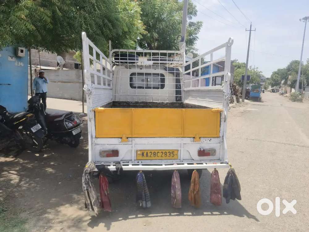 Mahindra Maxx 2015 Diesel Good Condition