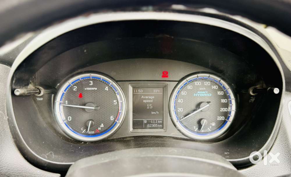 Maruti Suzuki S Cross Zeta Shvs, 2018, Diesel