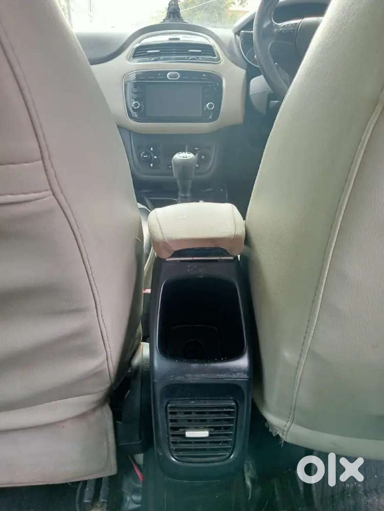 Fiat Linea 2015 Diesel Well Maintained