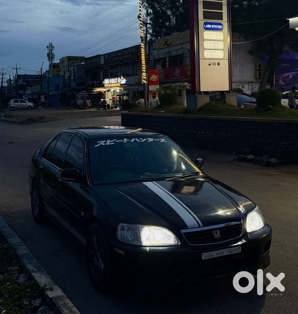 Honda City 1.5 Exi