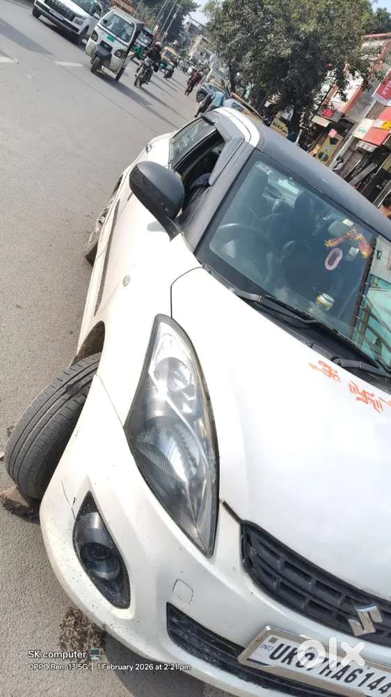 Maruti Suzuki Dzire 2014 Diesel