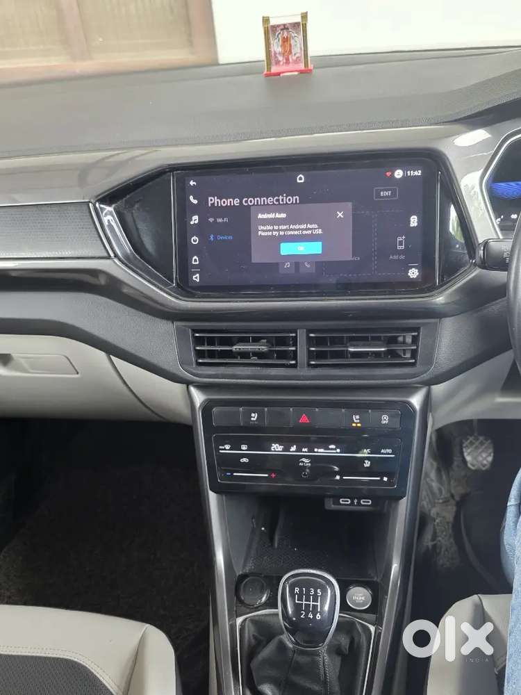 Volkswagen Taigun 2023 Petrol 50000 Km Driven Fully New Condition