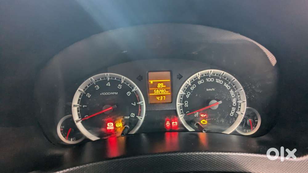 Maruti Suzuki Swift Vxi, 2016, Petrol