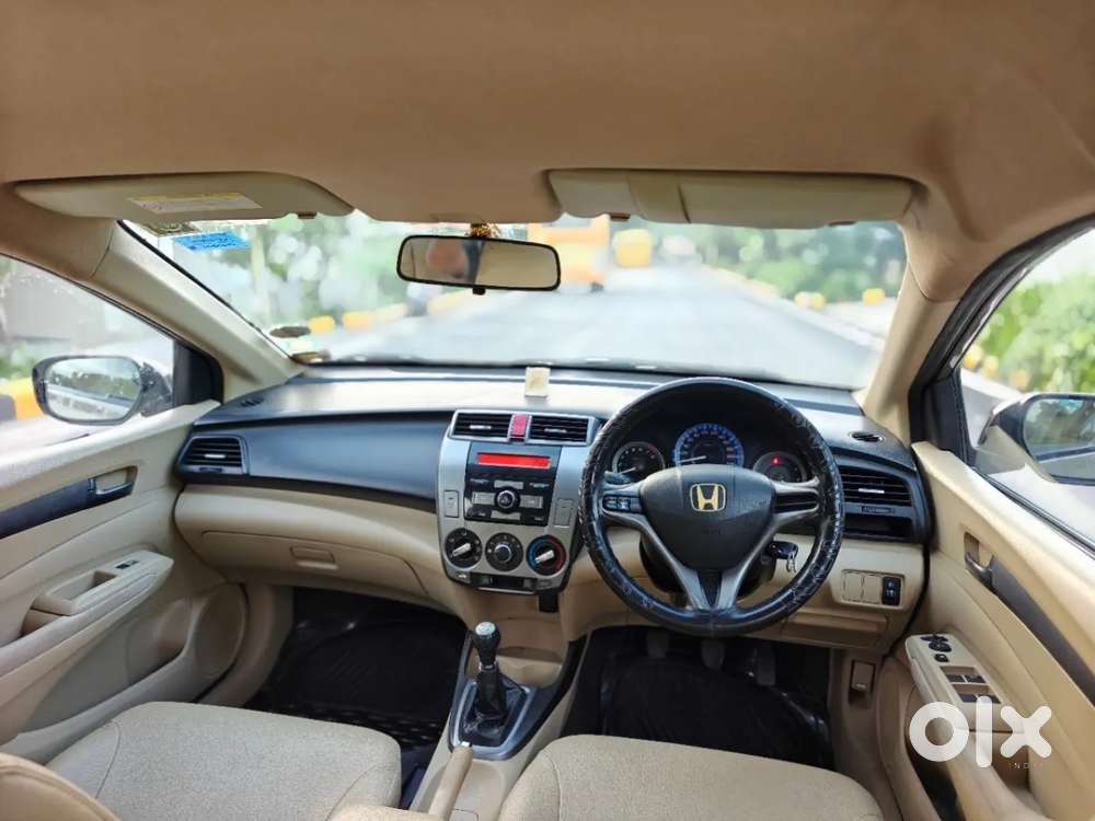 Honda City 1.5 V Mt, 2012, Petrol