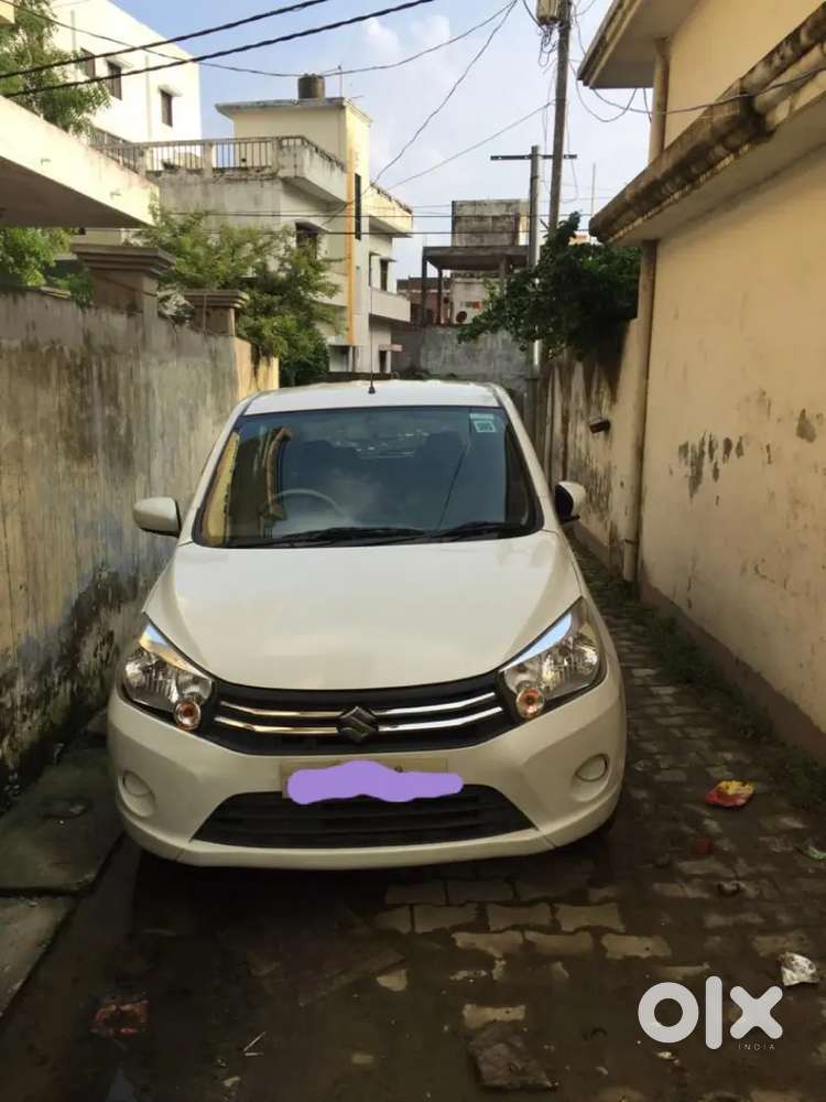 Maruti Suzuki Celerio Zxi 2016