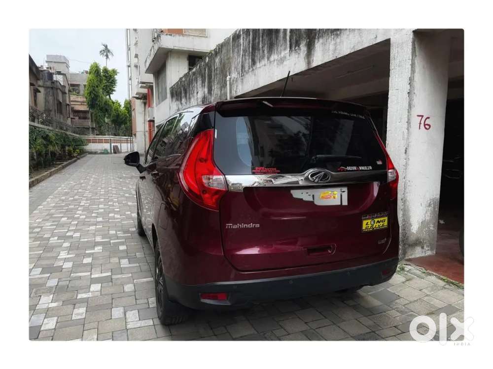 Mahindra Marazzo Diesel 2021 - Showroom Condition