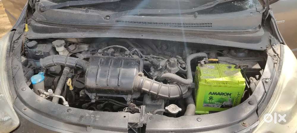 Hyundai I10 Petrol 2012 Manual 120000 Km