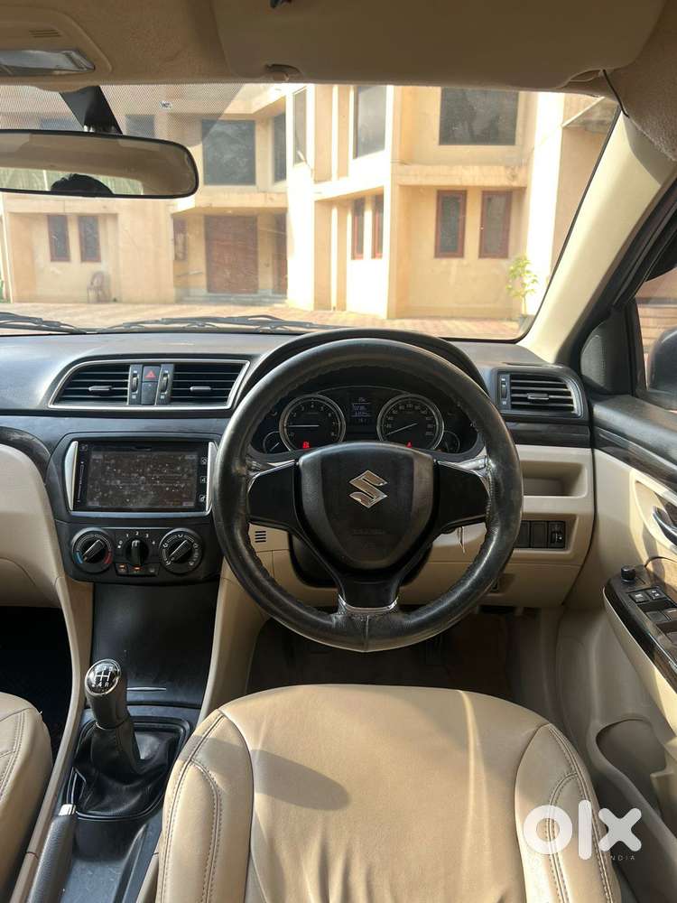 Maruti Suzuki Ciaz Sigma, 2018, Petrol