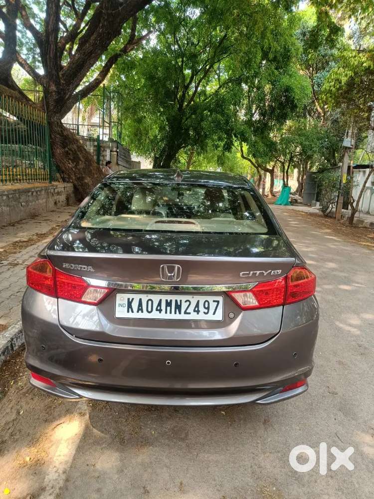 Honda City 2014 Petrol Well Maintained