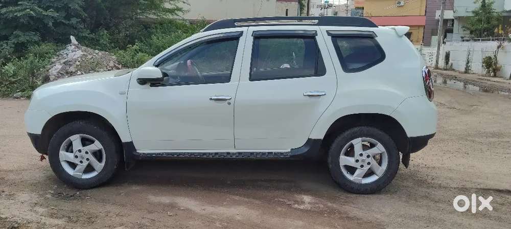 Renault Duster 2016 Diesel Good Condition