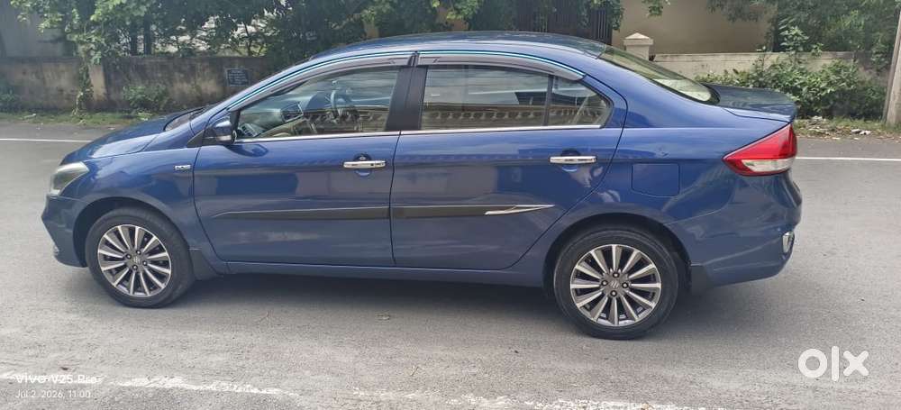 Maruti Suzuki Ciaz 1.5 Alpha Shvs Mt, 2019, Diesel