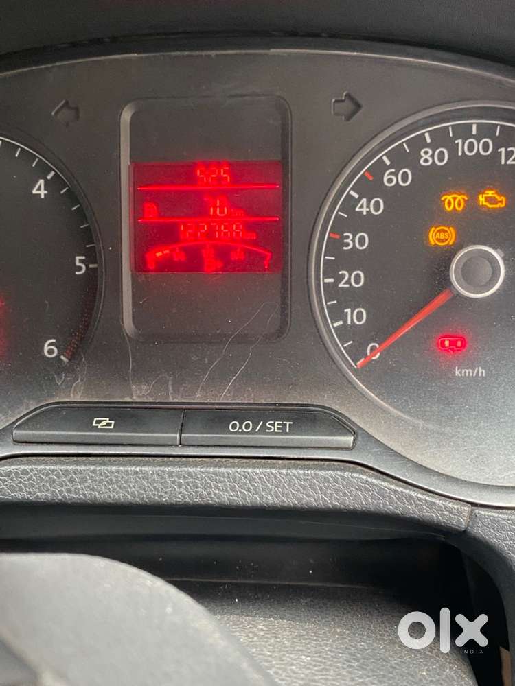 Volkswagen Polo Diesel 2013
