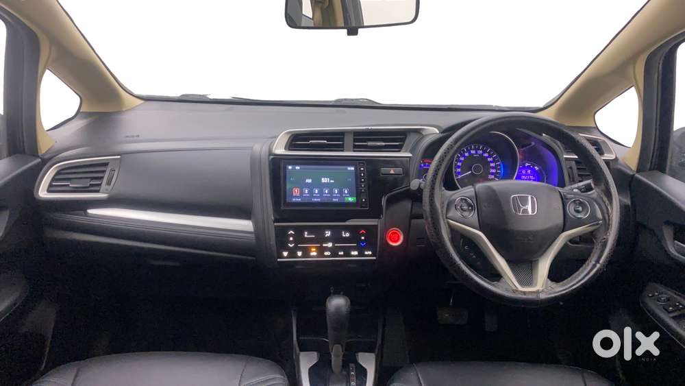 Honda Jazz 1.2 Zx Cvt I-vtec, 2021, Petrol