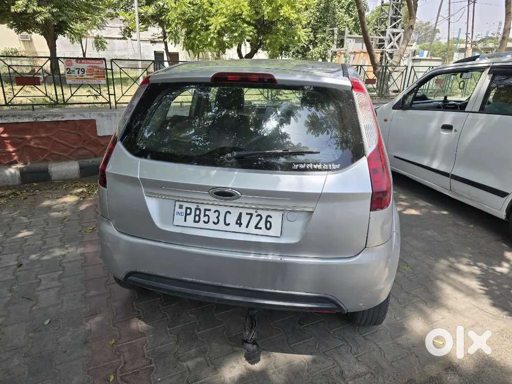 Ford Figo 2011 Diesel 120000 Km Driven