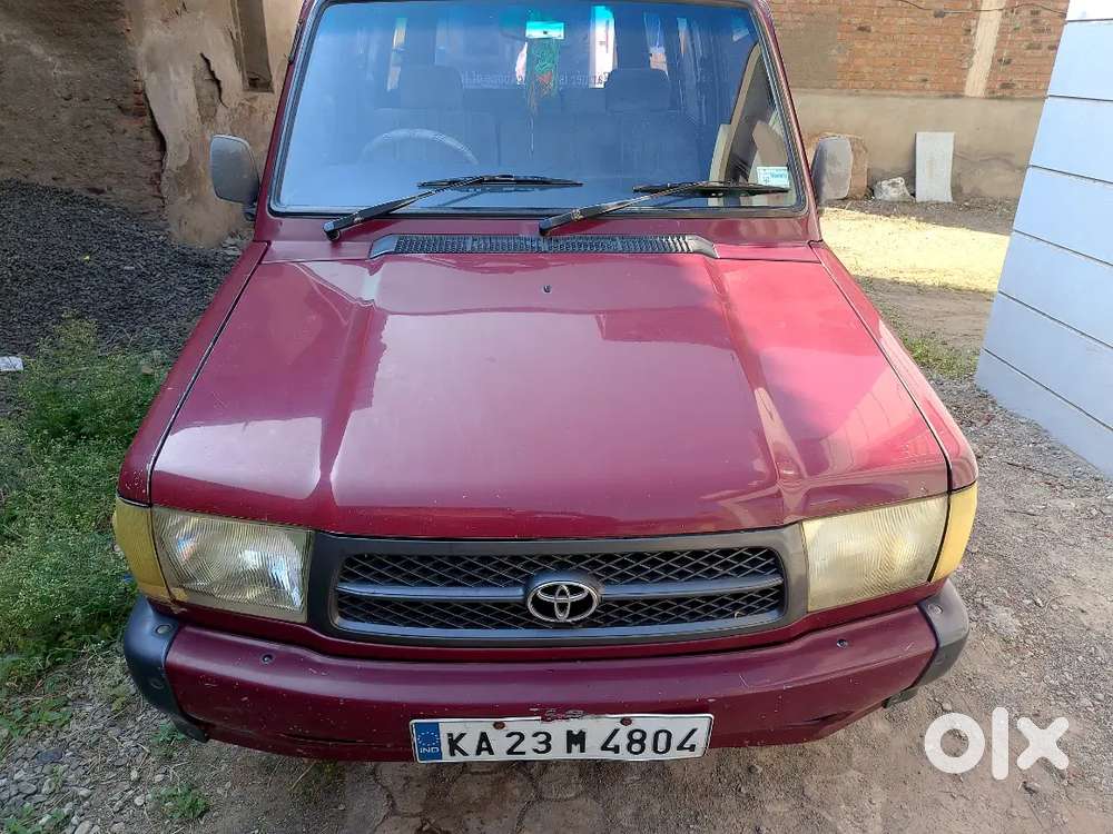 Toyota Qualis Diesel 2001