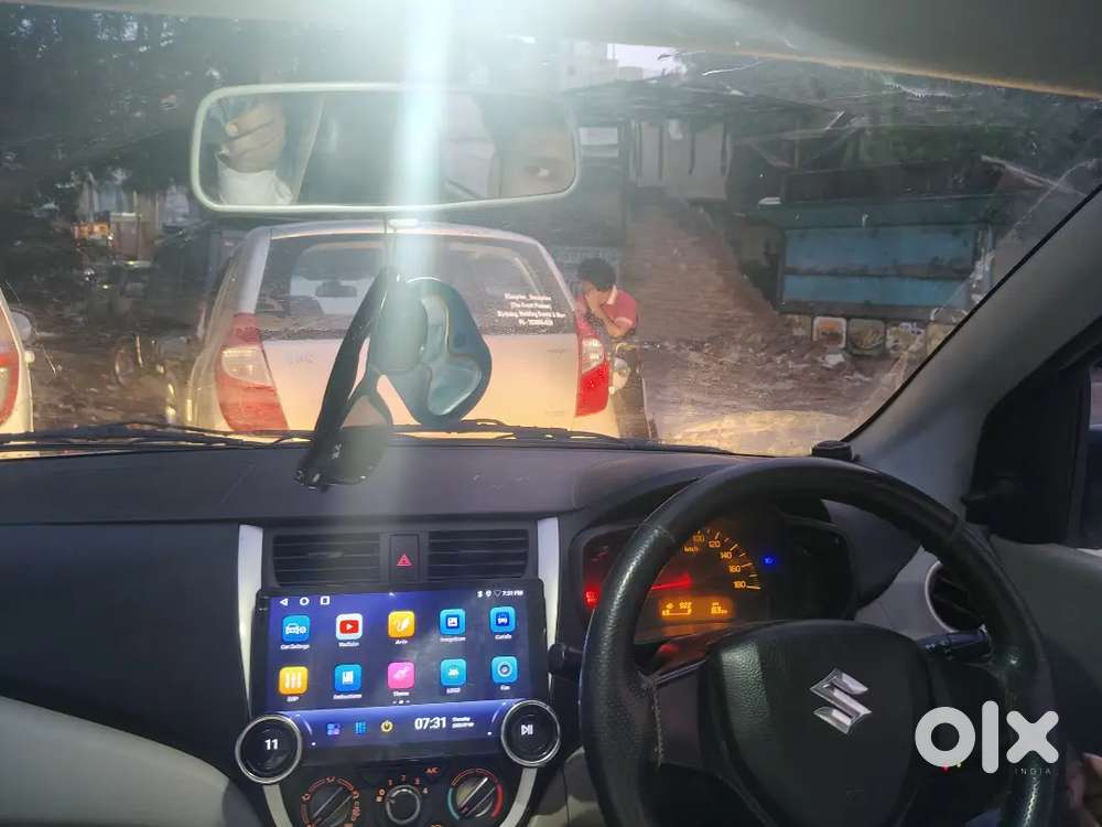 Maruti Suzuki Celerio Vxi 2016 Model