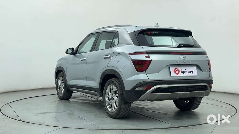 Hyundai Creta 1.5 Mpi Sx Petrol Ivt, 2022, Petrol