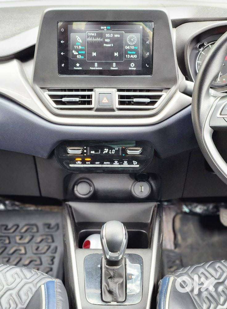 Maruti Suzuki Baleno 1.2 Zeta At, 2023, Petrol
