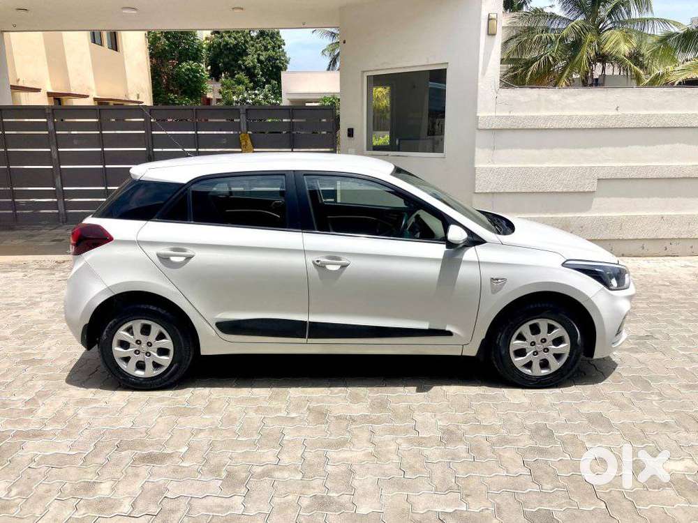 Hyundai I20 1.2 Magna Executive, 2018, Petrol
