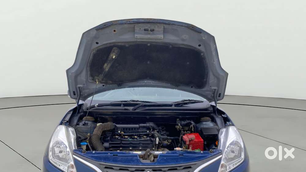 Maruti Suzuki Baleno 1.2 Delta, 2017, Petrol