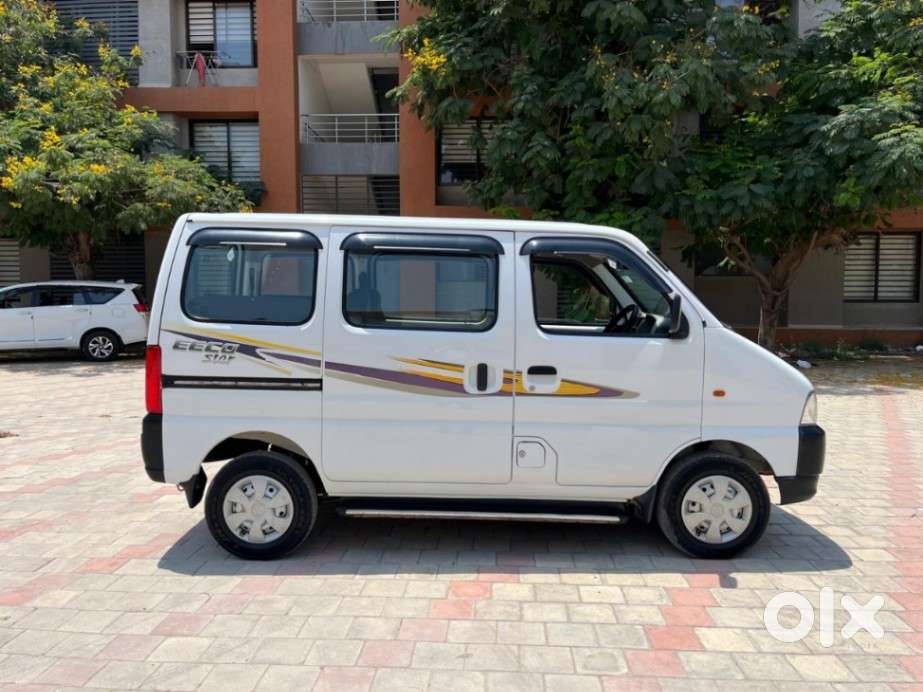 Maruti Suzuki Eeco Cng 5 Seater Ac, 2023, Petrol