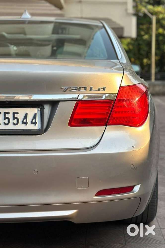 Bmw 7 Series 3.0 730ld Prestige, 2012, Diesel