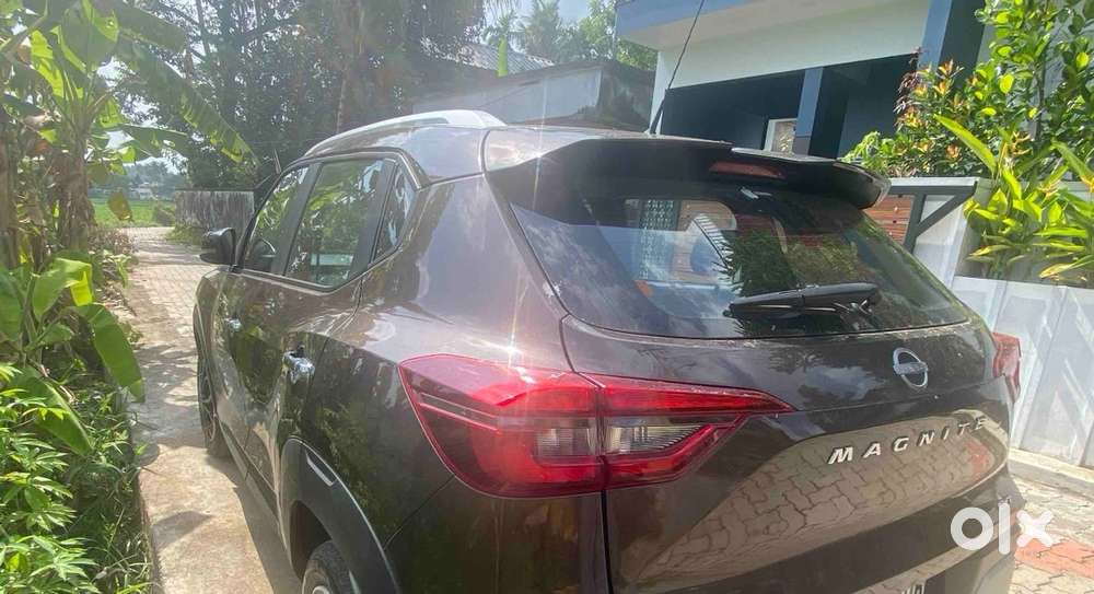 Nissan Magnite 2021 Turbo