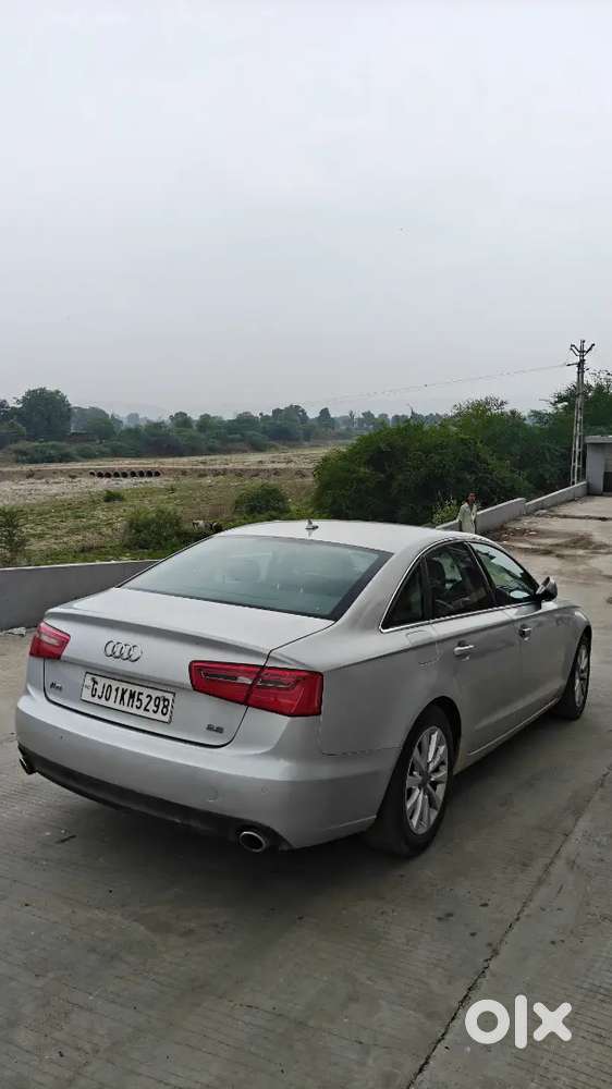 Audi A6 Petrol 2011 68370 Km
