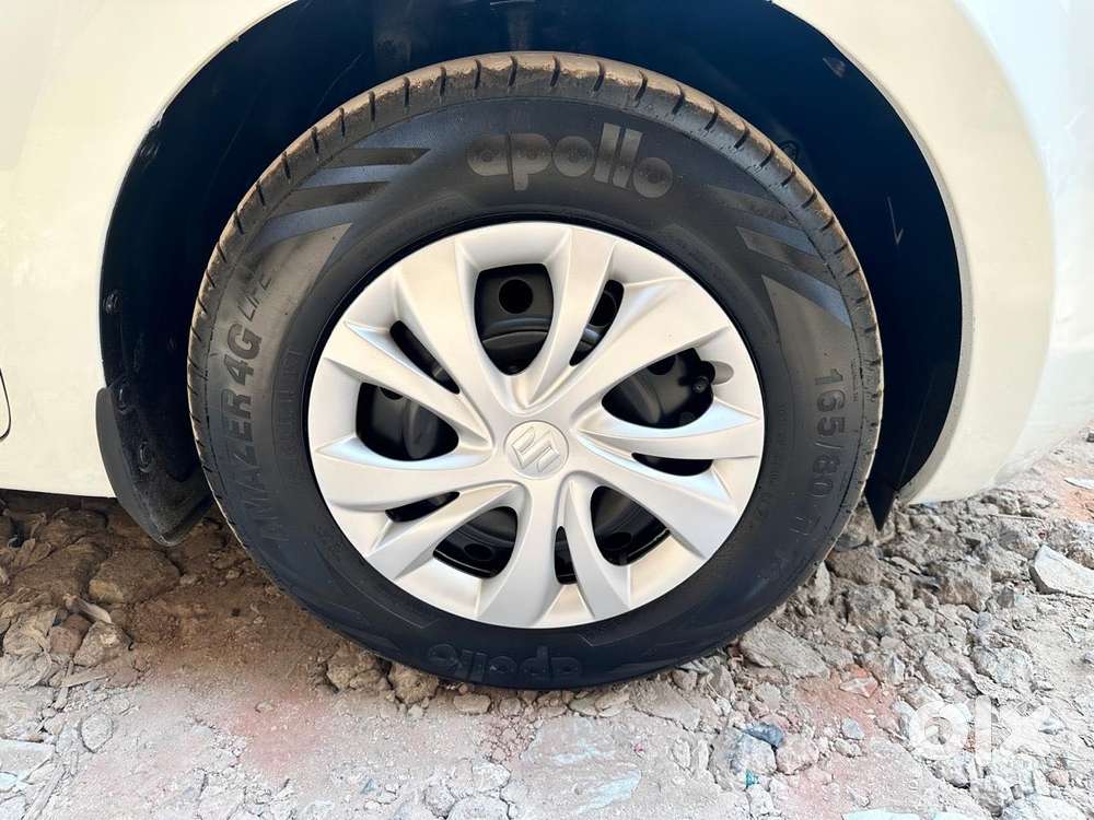 Maruti Suzuki Swift, 2018, Petrol