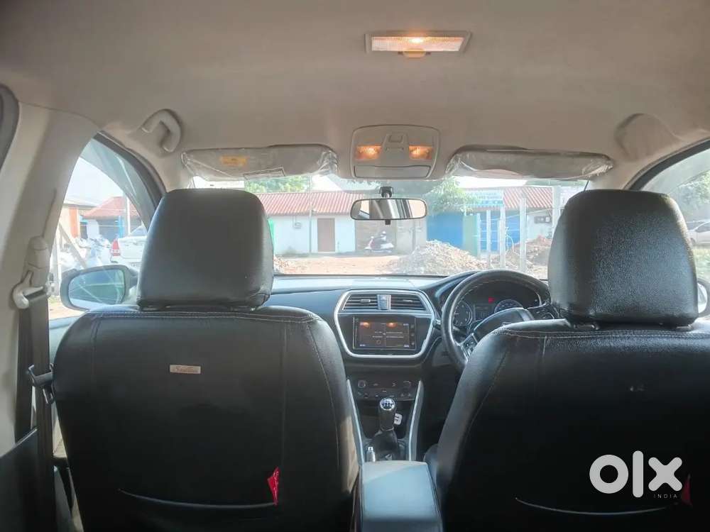 Maruti Suzuki S Cross 2017 Diesel Manual