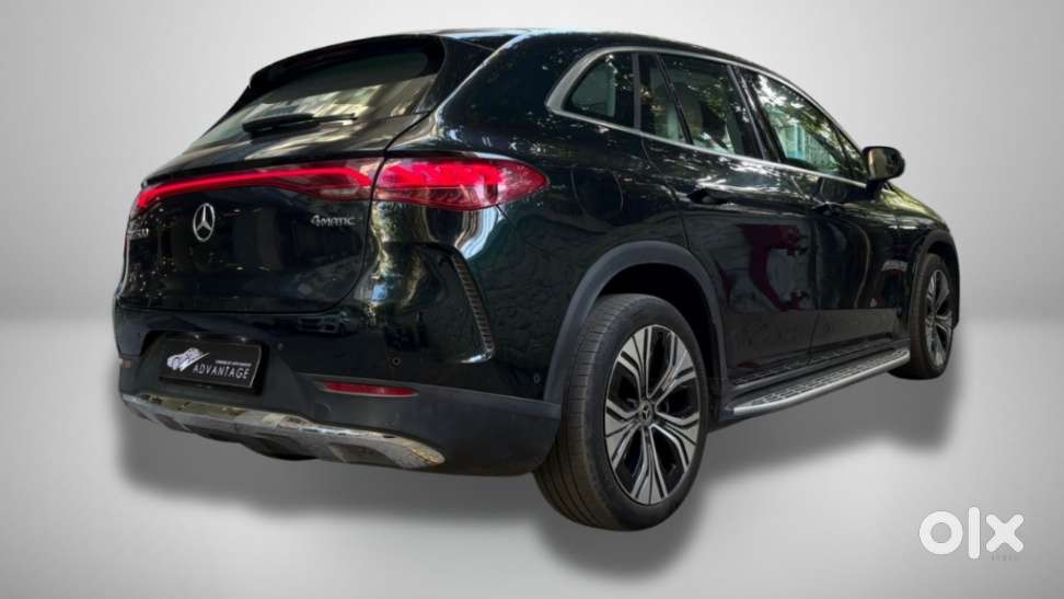 Mercedes-benz Eqe Suv 500 4matic, 2023, Electric