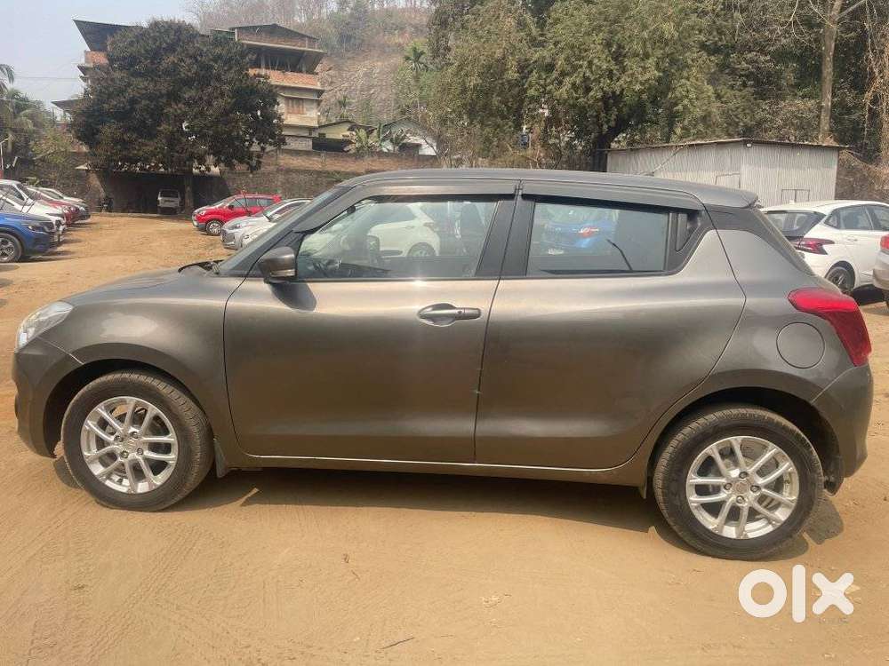 Maruti Suzuki Swift 2018 Zxi, 2019, Petrol