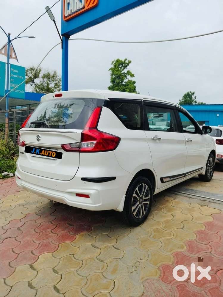 Maruti Suzuki Ertiga Zxi (o) Cng [ ], 2022, Petrol