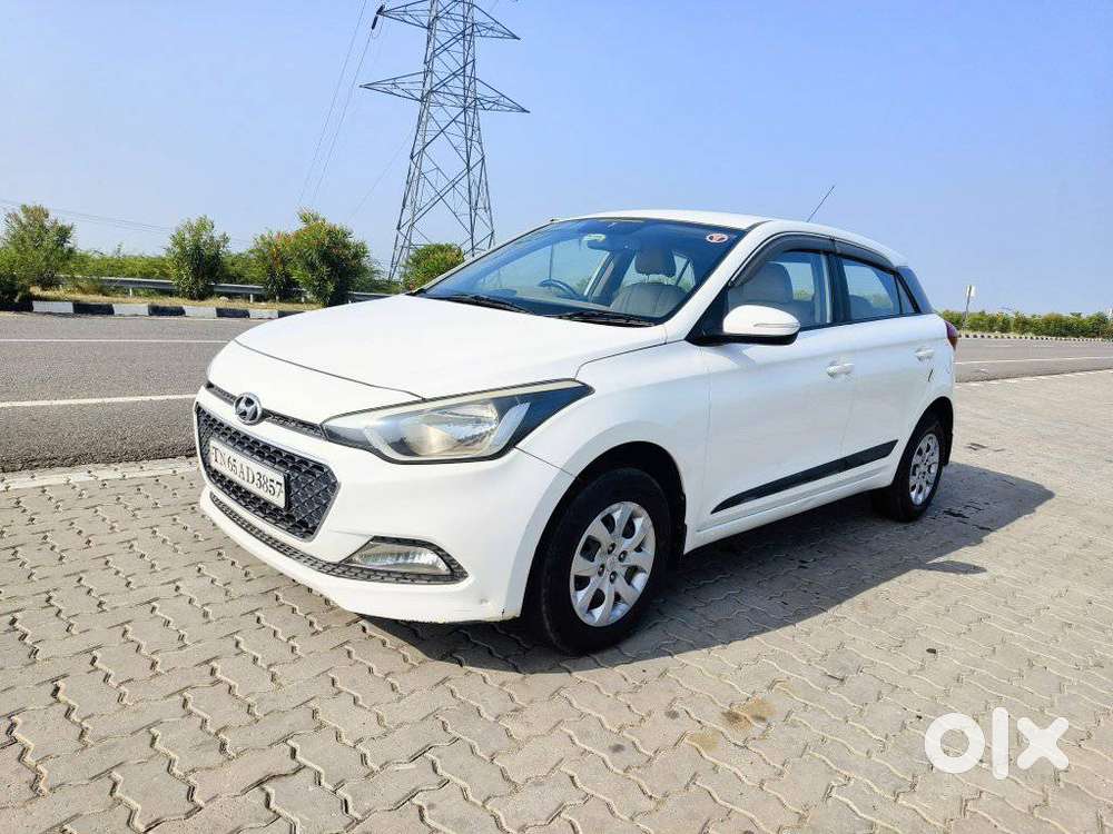 Hyundai I20 Sportz 1.4 Crdi, 2017, Diesel