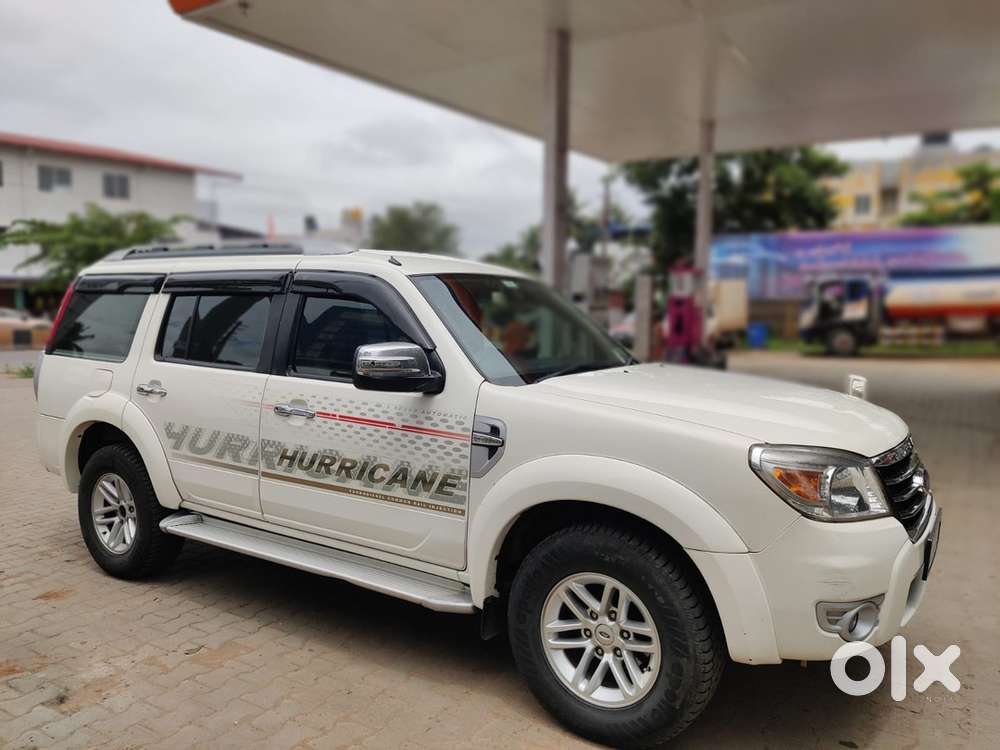 Ford Endeavour 2012 Diesel Well Maintained