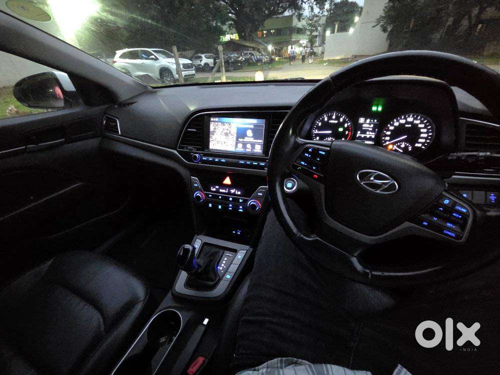 Hyundai Elantra 2.0 Sx Option At, 2017, Petrol