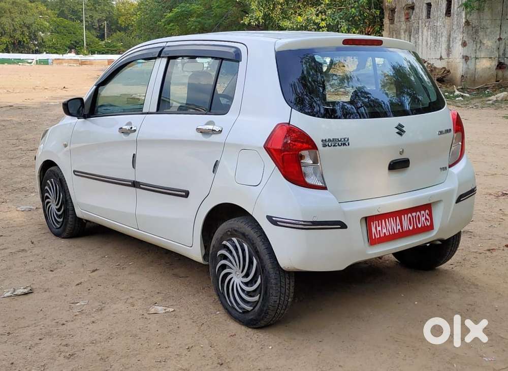 Maruti Suzuki Celerio Vxi, 2016, Cng & Hybrids