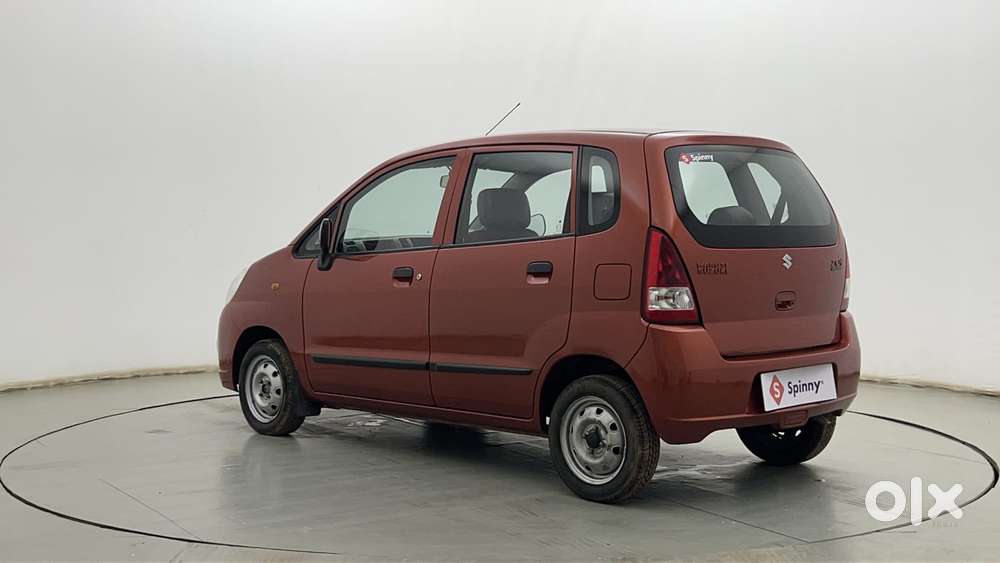 Maruti Suzuki Estilo Lxi Bs-iv, 2012, Petrol