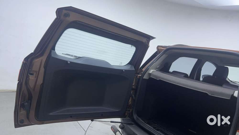 Ford Ecosport [2013-2015] 1.5 Titanium Tdci, 2016, Diesel
