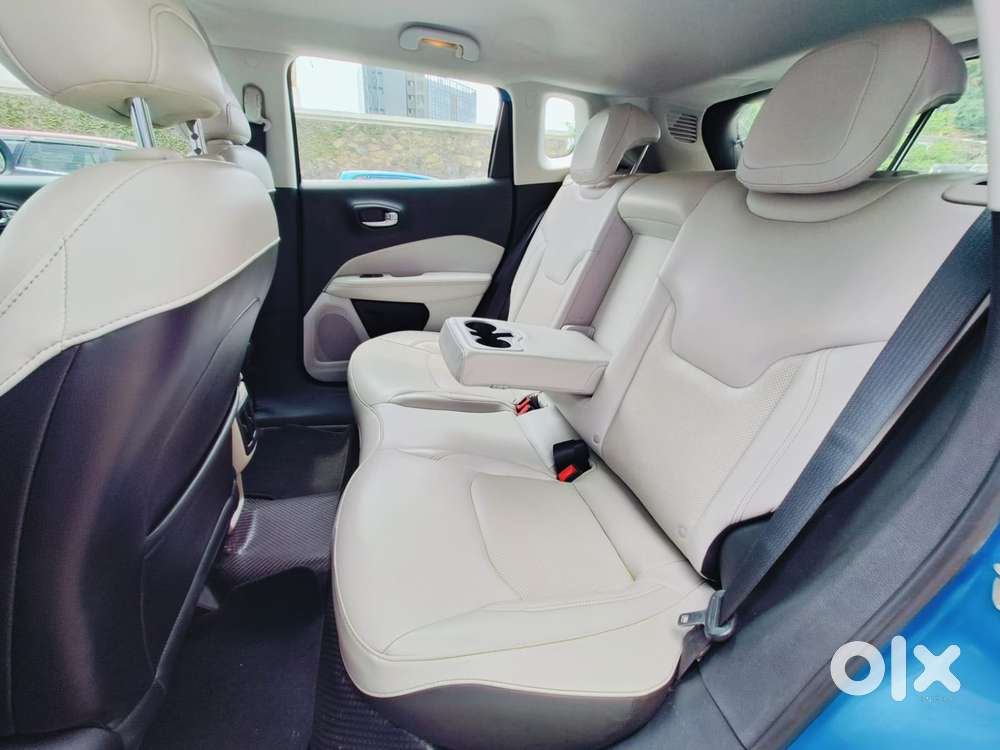 Jeep Compass 1.4 Limited (o) Petrol Dct, 2018, Petrol