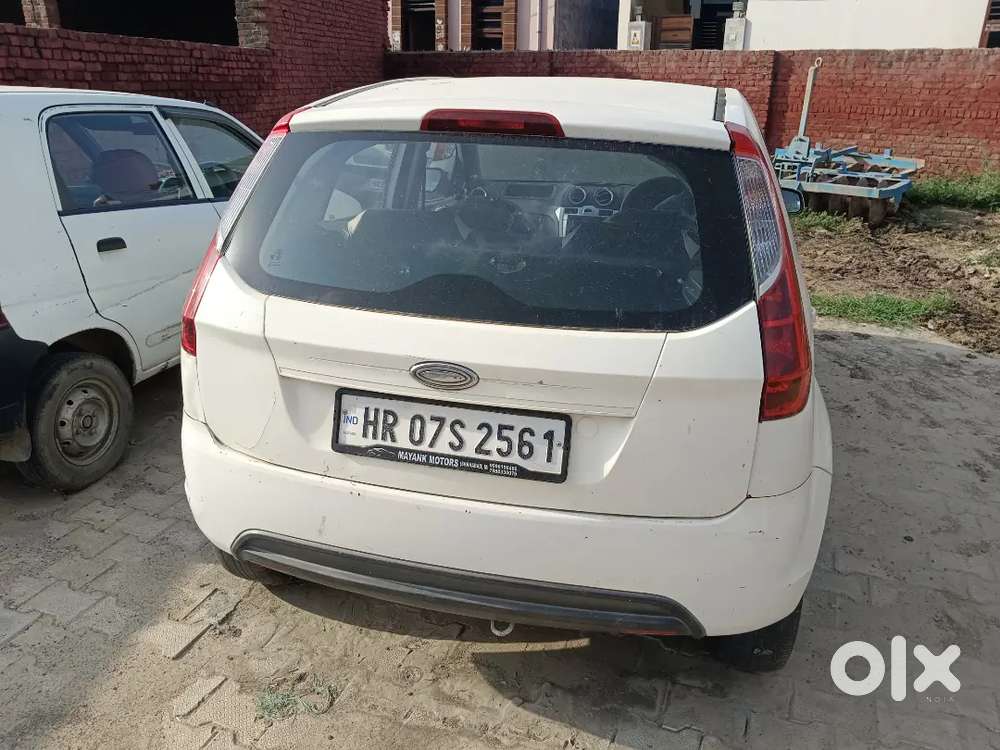 Ford Figo 2012 Diesel Well Maintained