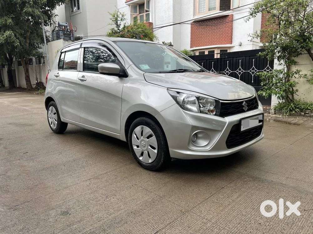 Maruti Suzuki Celerio 1.0 Zxi Amt, 2019, Petrol