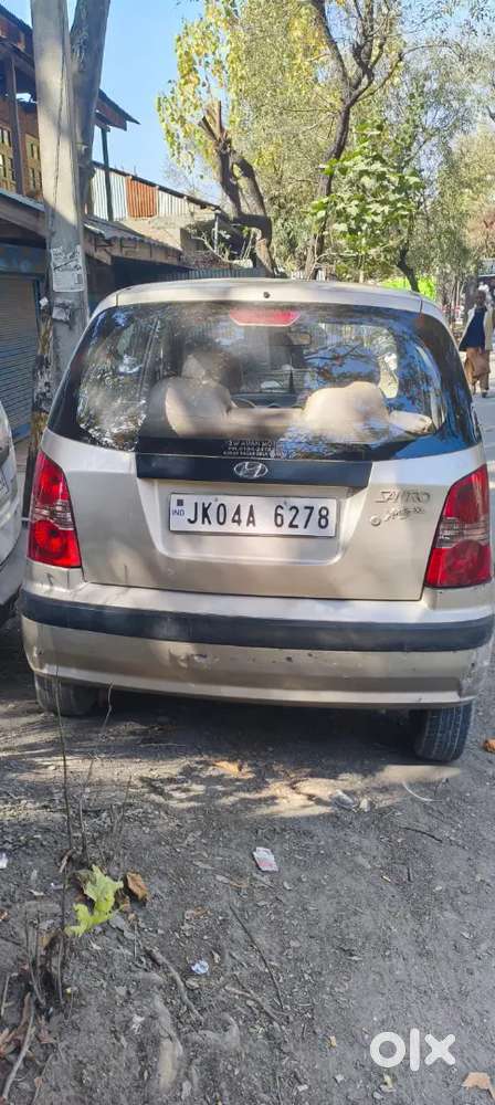 Hyundai Santro Xing 2007 Life Extent 2027