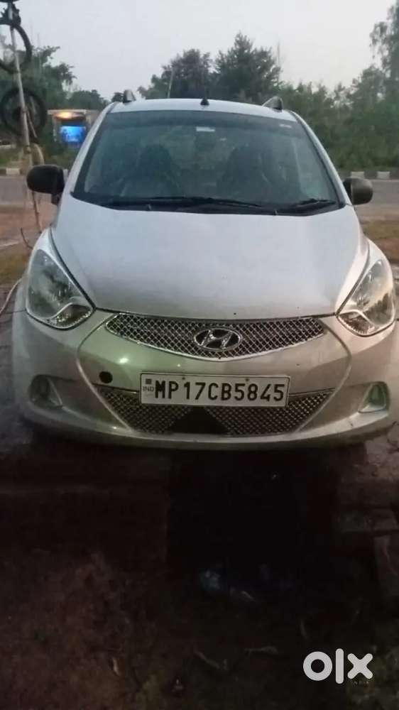 Hyundai Eon 0.8 Magna 2017 Petrol Manual