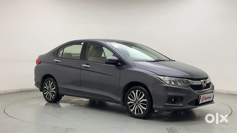 Honda City Vx Petrol Mt, 2018, Petrol