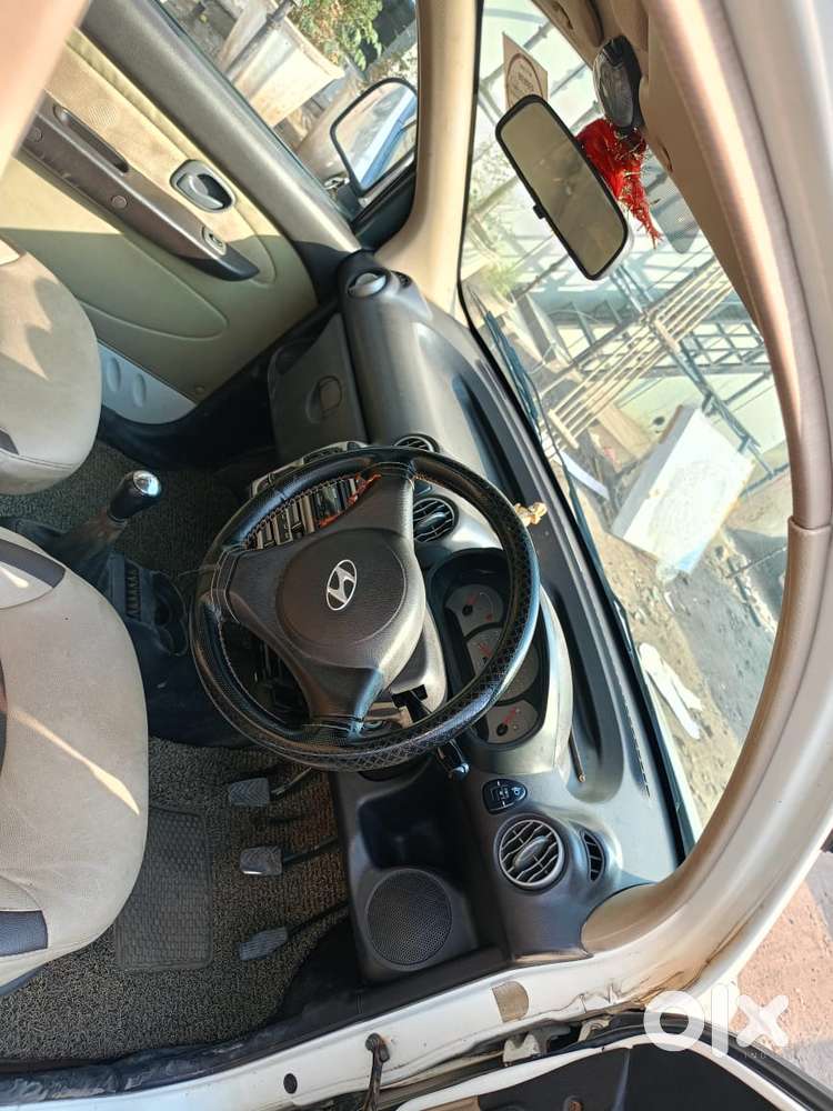 Hyundai Santro Xing Gls, 2012, Petrol