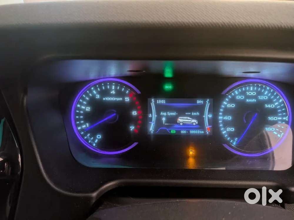 Mahindra Marazzo 2018 Diesel 99000 Km Driven