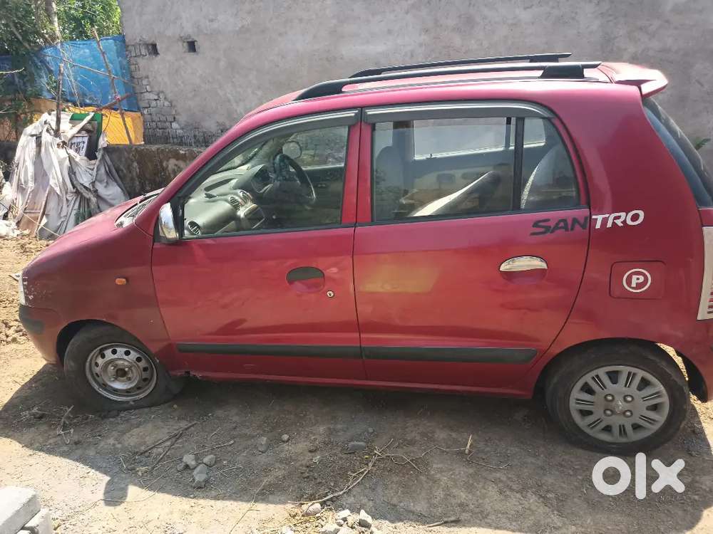 Hyundai Santro 2014